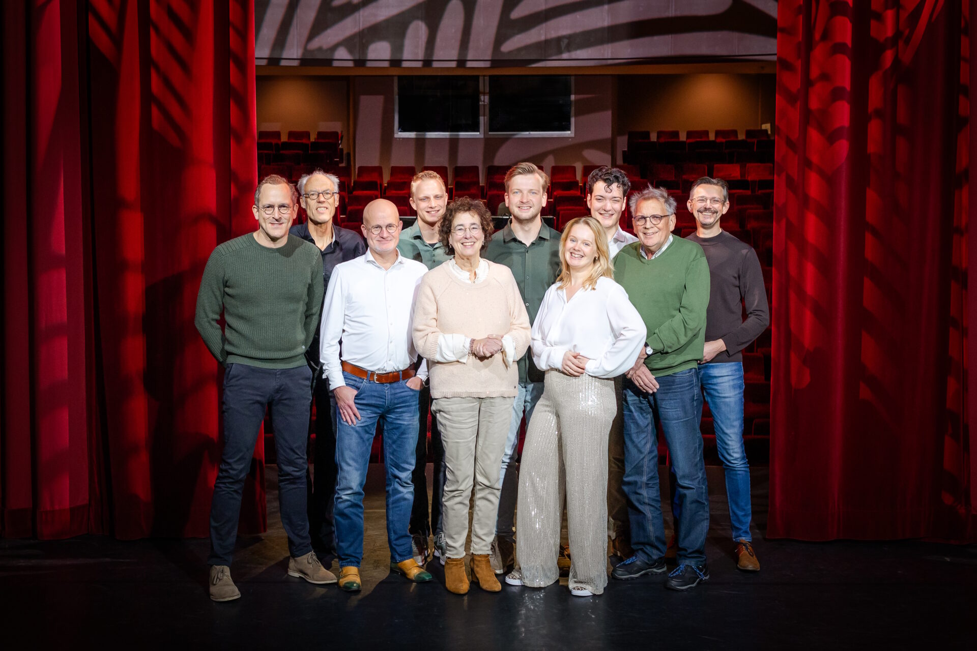 Pro'98 kandidaten!