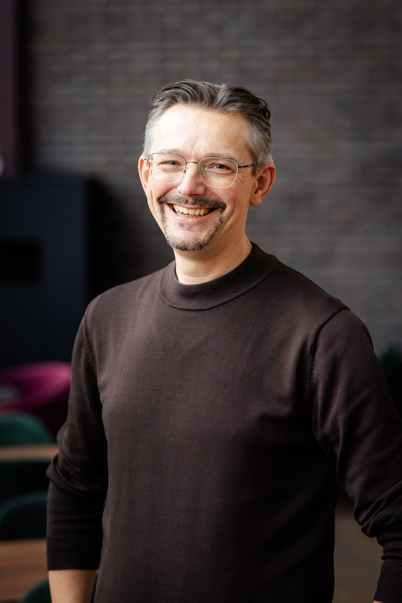 André van de Burgwal