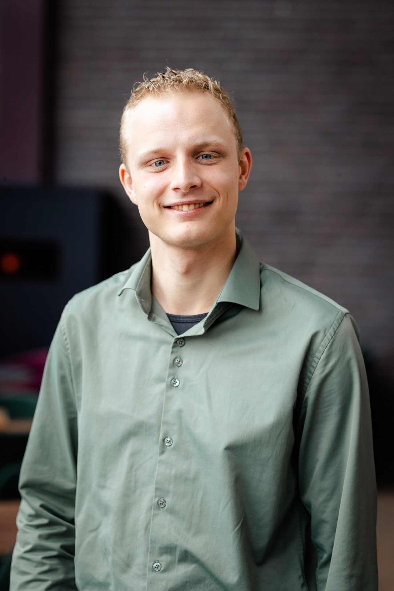 Tim van Beusekom