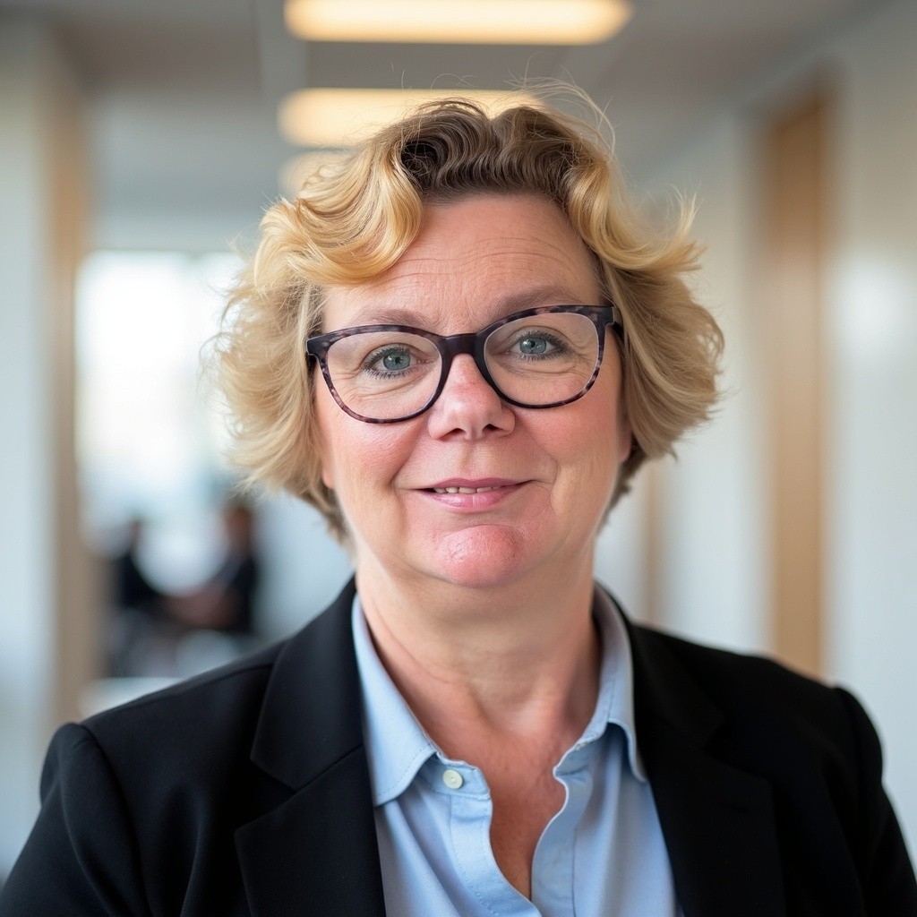 Monique Rosbergen